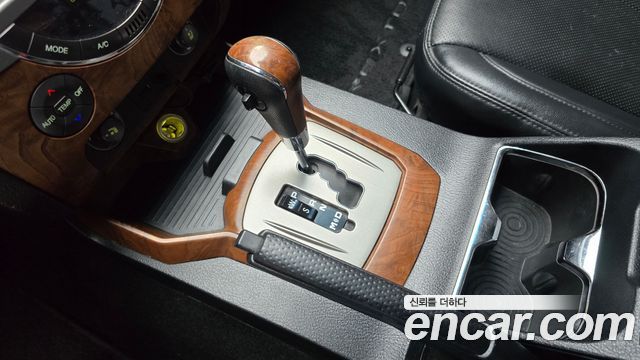 KG Mobility Rexton 2016 — photo 12
