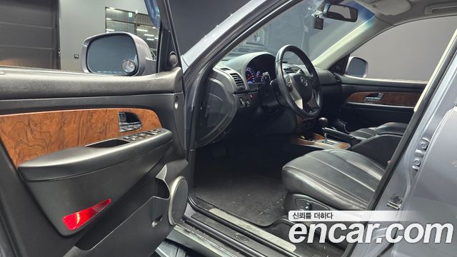 KG Mobility Rexton 2016 — photo 13