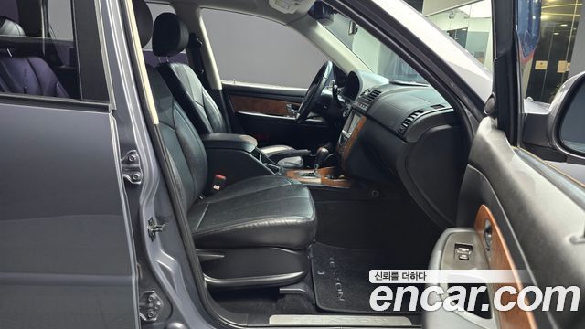 KG Mobility Rexton 2016 — photo 17