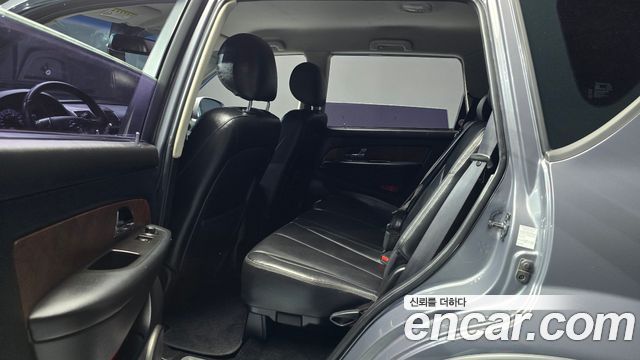 KG Mobility Rexton 2016 — photo 18