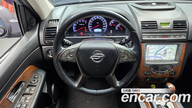KG Mobility Rexton 2016 — photo 19