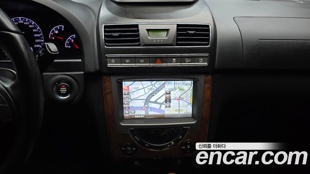 KG Mobility Rexton 2016 — photo 20