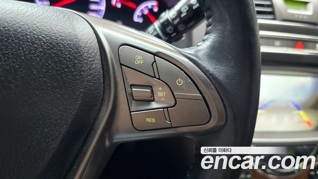 KG Mobility Rexton 2016 — photo 23
