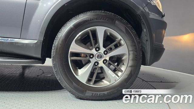 KG Mobility Rexton 2016 — photo 7