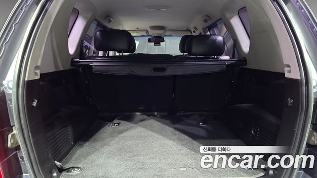 KG Mobility Rexton 2016 — photo 30