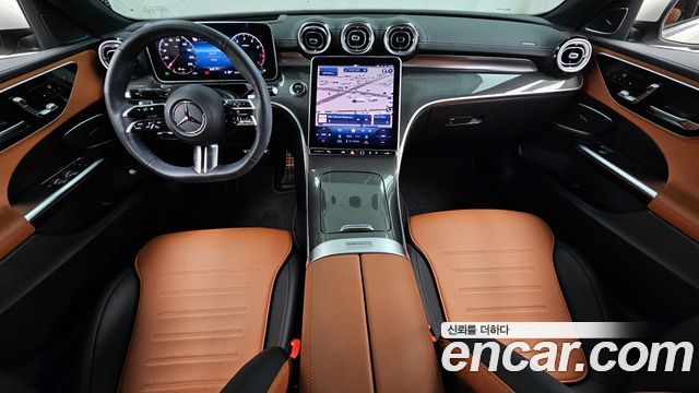 Mercedes-Benz C-Class 2023 — photo 7