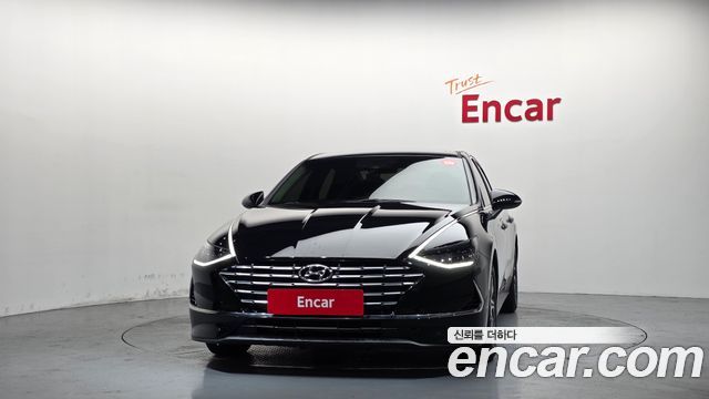 Hyundai Sonata 2022 — photo 3