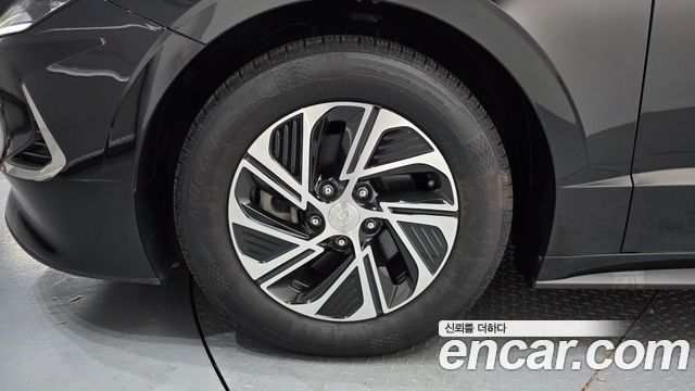 Hyundai Sonata 2022 — photo 5