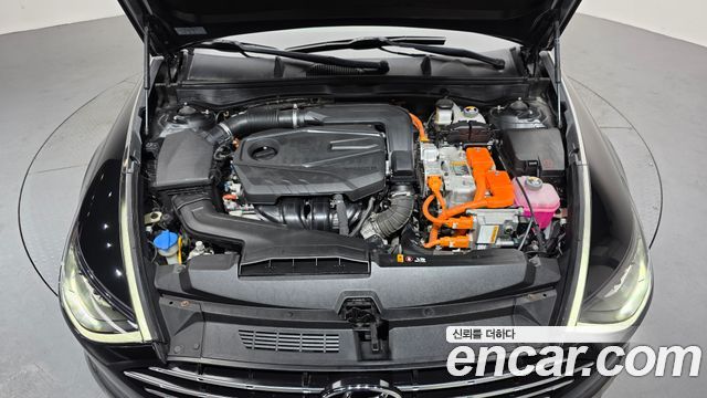 Hyundai Sonata 2022 — photo 6