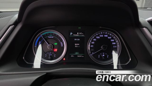 Hyundai Sonata 2022 — photo 11