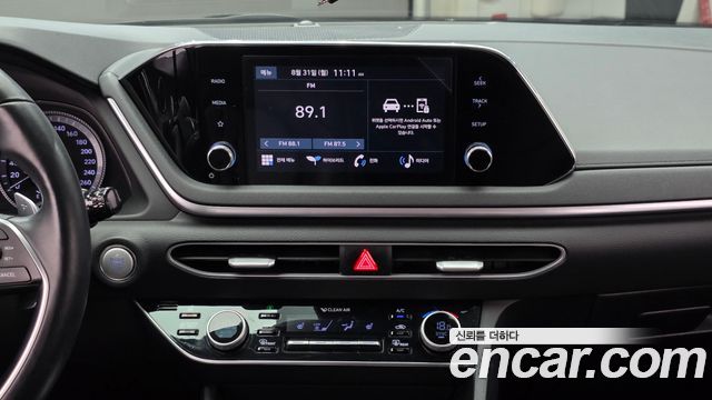 Hyundai Sonata 2022 — photo 20