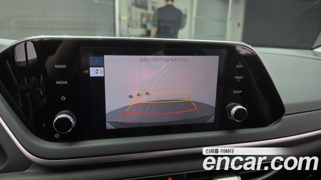 Hyundai Sonata 2022 — photo 21