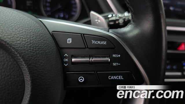 Hyundai Sonata 2022 — photo 24