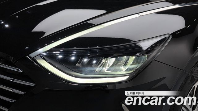 Hyundai Sonata 2022 — photo 8