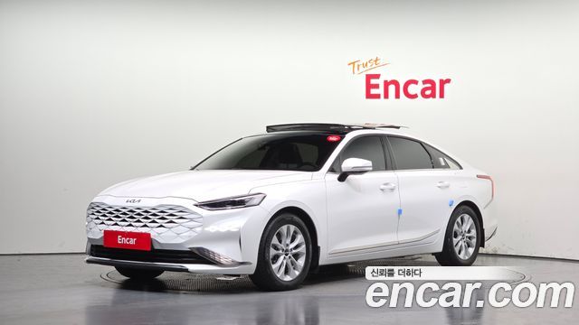 Kia K8 2023 — photo 1