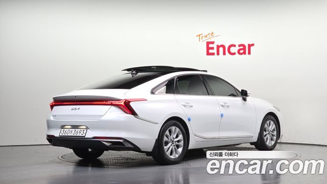 Kia K8 2023 — photo 2