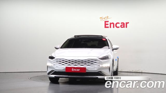 Kia K8 2023 — photo 3
