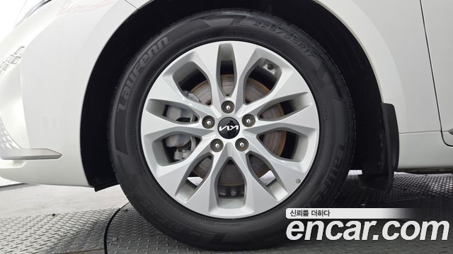 Kia K8 2023 — photo 5