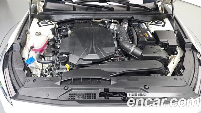 Kia K8 2023 — photo 6