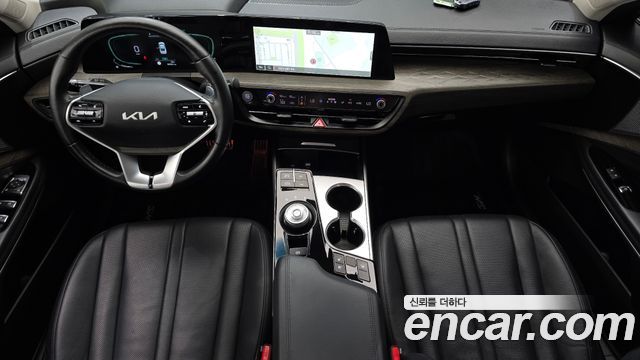 Kia K8 2023 — photo 10