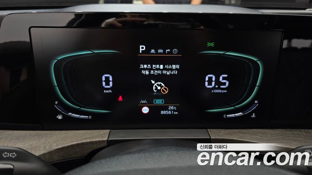 Kia K8 2023 — photo 11