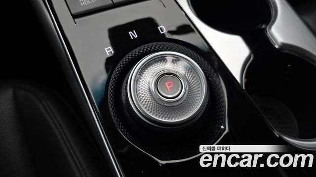 Kia K8 2023 — photo 12