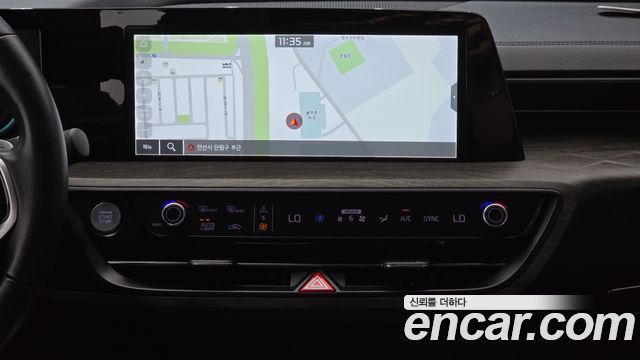 Kia K8 2023 — photo 20