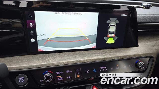 Kia K8 2023 — photo 22