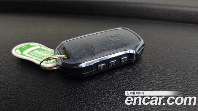 Kia K8 2023 — photo 23
