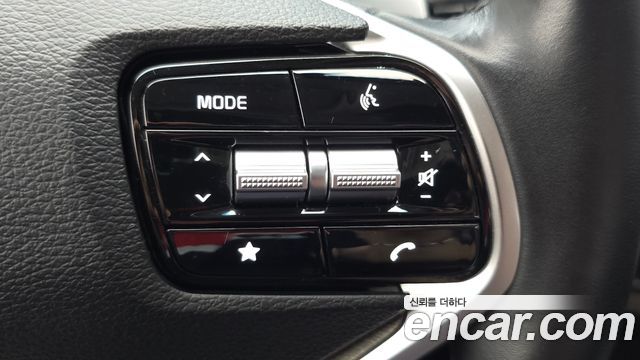 Kia K8 2023 — photo 24