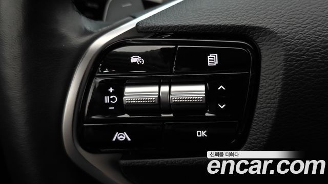 Kia K8 2023 — photo 25