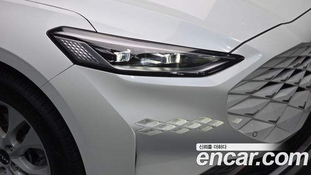 Kia K8 2023 — photo 8