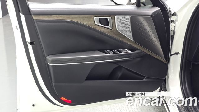 Kia K8 2023 — photo 14