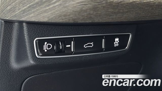 Kia K8 2023 — photo 29