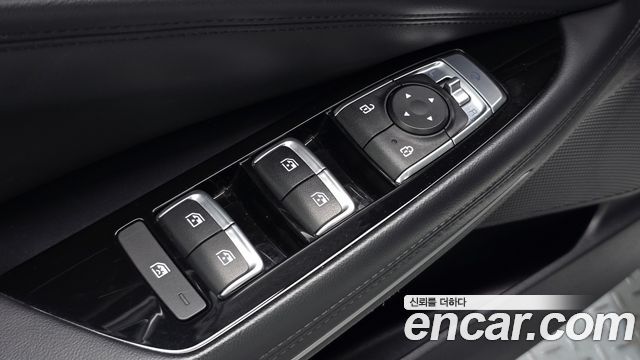 Kia K8 2023 — photo 30