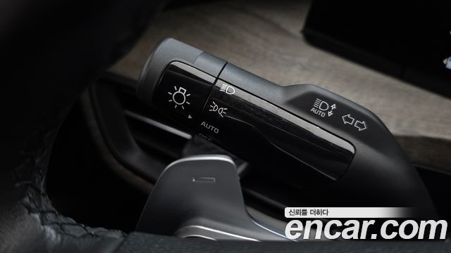 Kia K8 2023 — photo 35