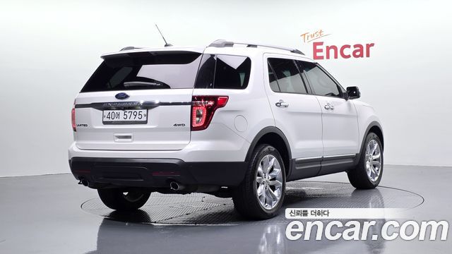 Ford Explorer 2014 — photo 2