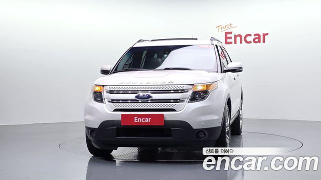 Ford Explorer 2014 — photo 3