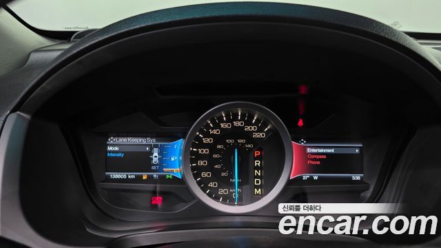 Ford Explorer 2014 — photo 11