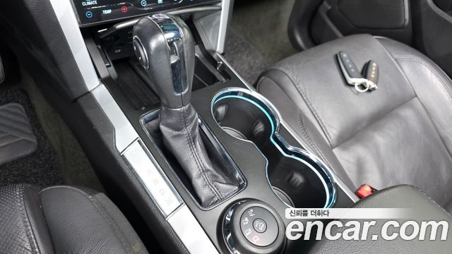 Ford Explorer 2014 — photo 12