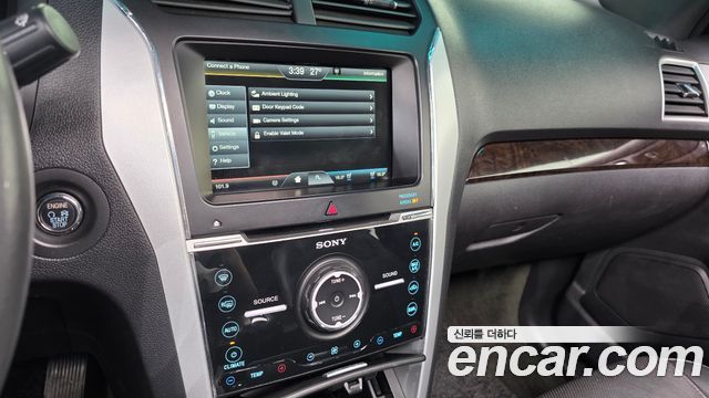 Ford Explorer 2014 — photo 22