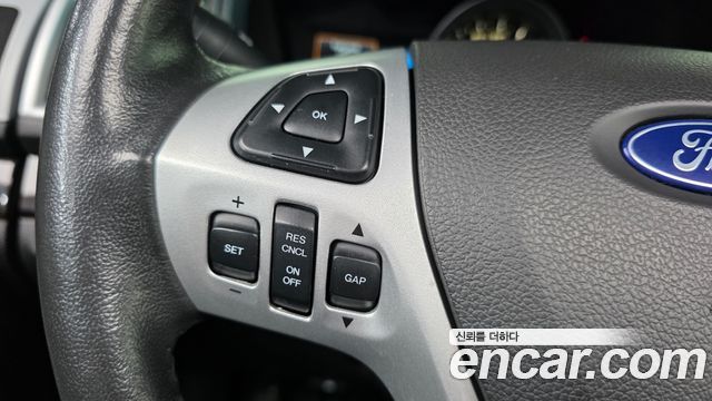 Ford Explorer 2014 — photo 25