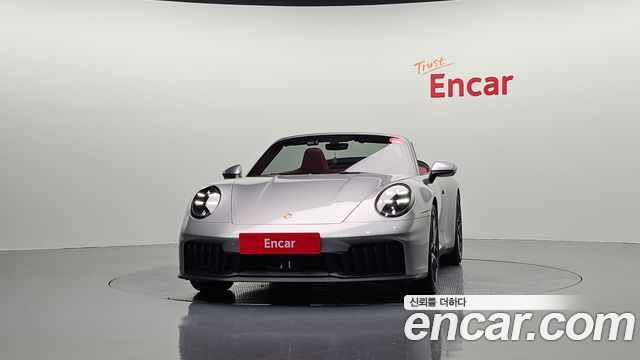 Porsche 911 2026 — photo 3