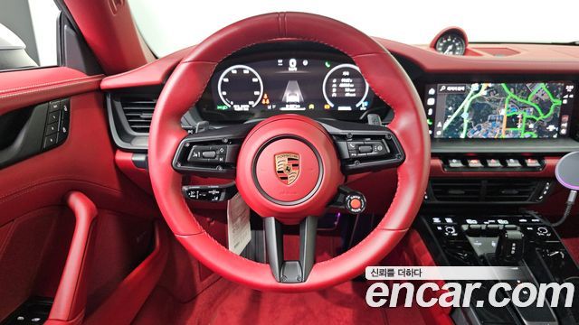 Porsche 911 2026 — photo 19