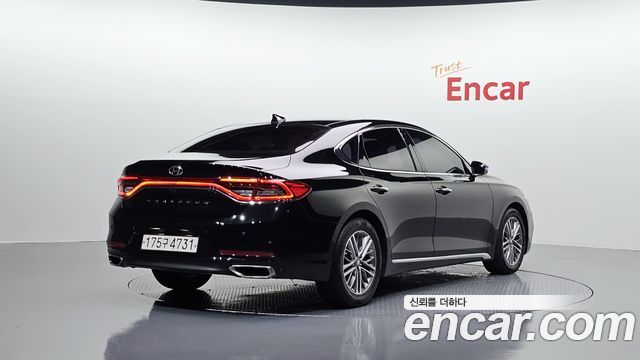 Hyundai Grandeur 2018 — photo 2