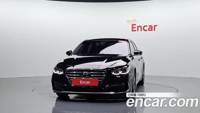 Hyundai Grandeur 2018 — photo 3