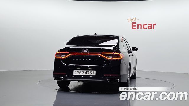 Hyundai Grandeur 2018 — photo 4