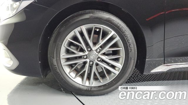 Hyundai Grandeur 2018 — photo 5
