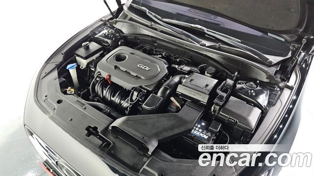 Hyundai Grandeur 2018 — photo 6