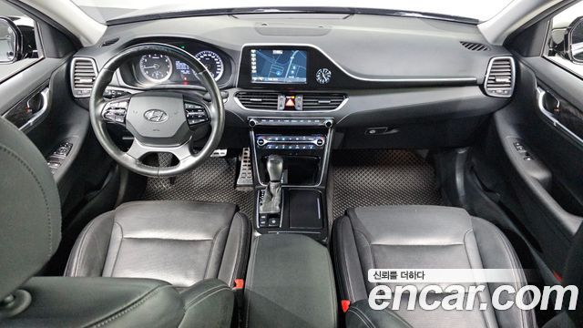 Hyundai Grandeur 2018 — photo 10